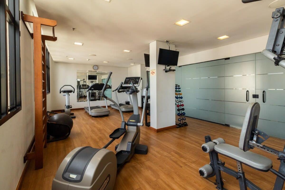 Apartamento Bhomy Jardins - Elegante E Bem Localizado Ce907 São Paulo