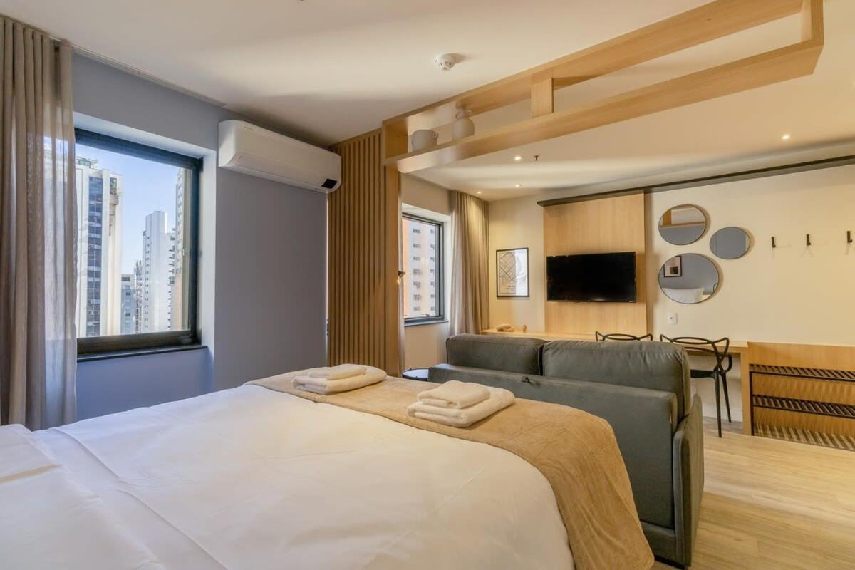 Bhomy Jardins - Elegante E Bem Localizado Ce907 Apartamento *