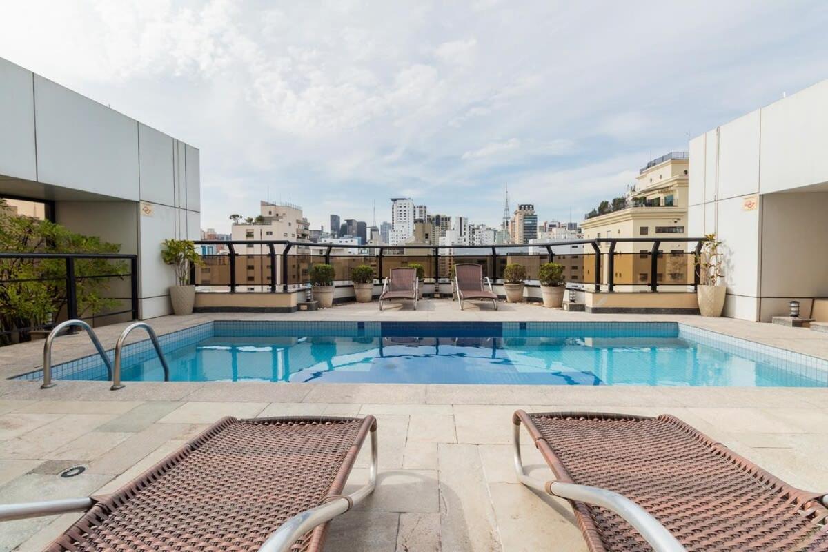 Bhomy Jardins - Elegante E Bem Localizado Ce907 Apartamento