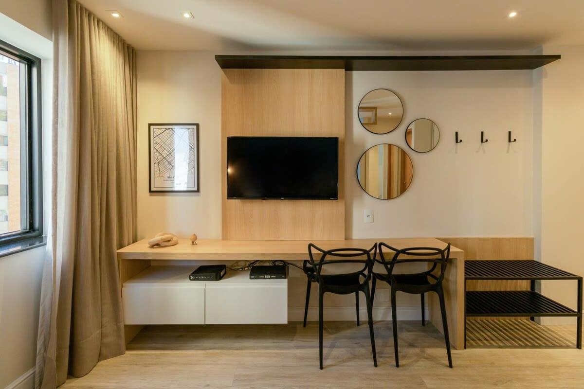 Bhomy Jardins - Elegante E Bem Localizado Ce907 * São Paulo