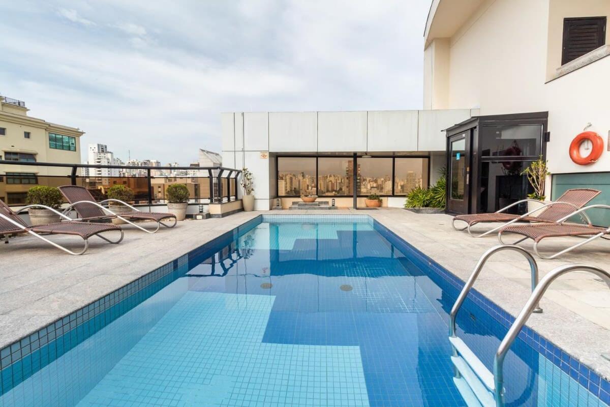 Apartamento Bhomy Jardins - Elegante E Bem Localizado Ce907 *